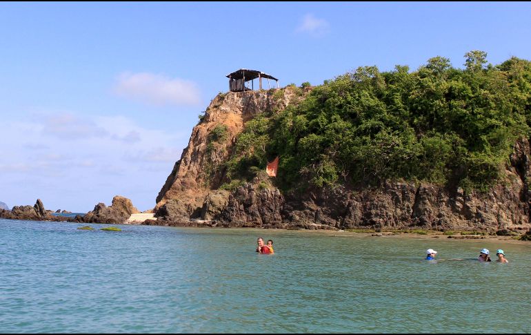 El municipio de La Huerta alberga una de las regiones costeras más bellas de México: la Costalegre. EL INFORMADOR / ARCHIVO