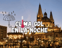 Según el pronóstico del clima de hoy, miércoles, las lluvias se detienen en Guadalajara. ESPECIAL/ UNSPLASH