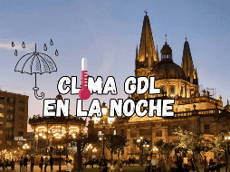 Según el pronóstico del clima de hoy, miércoles, las lluvias se detienen en Guadalajara. ESPECIAL/ UNSPLASH