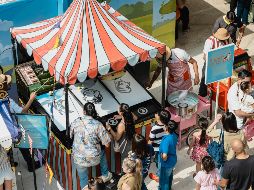 Festival Huellitas: Andares celebra el Día del Perro. GENTE BIEN JALISCO / Cortesía Andares
