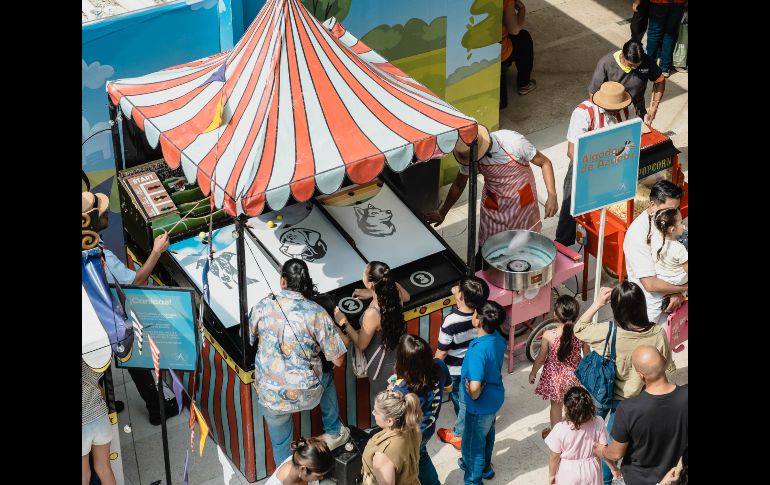 Festival Huellitas: Andares celebra el Día del Perro. GENTE BIEN JALISCO / Cortesía Andares