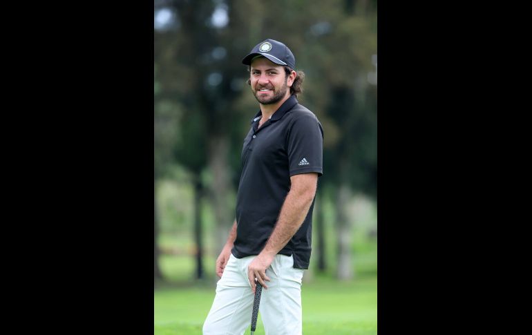 Andre Frangie. GENTE BIEN JALISCO / C. Jimeno