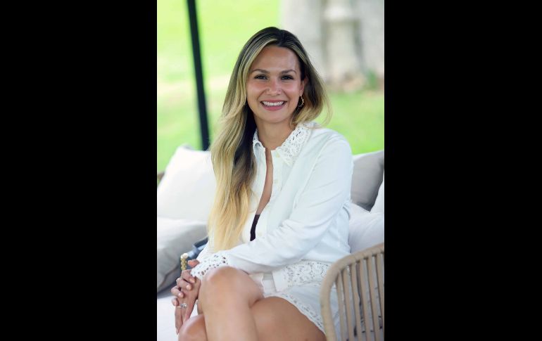 Victoria González. GENTE BIEN JALISCO / C. Jimeno