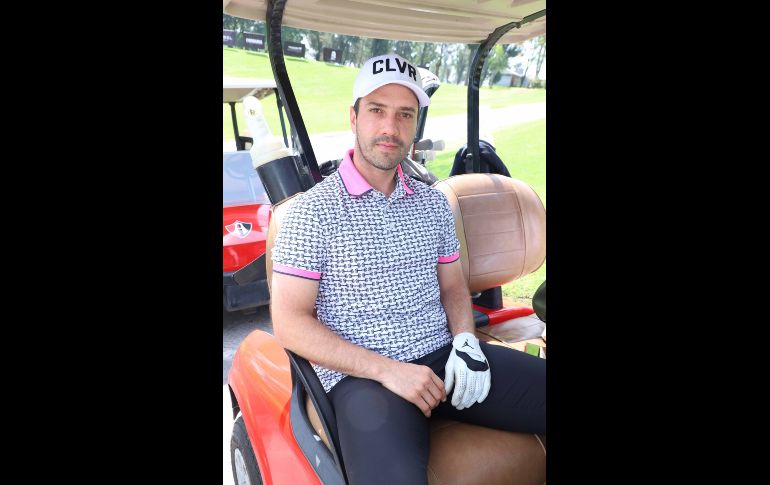 Daniel Hoppenstedt. GENTE BIEN JALISCO / C. Jimeno