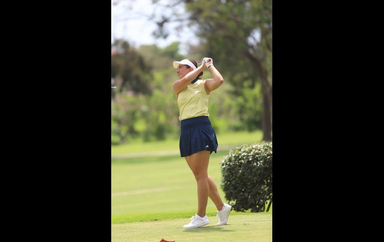 Daniela Estrada. GENTE BIEN JALISCO / C. Jimeno