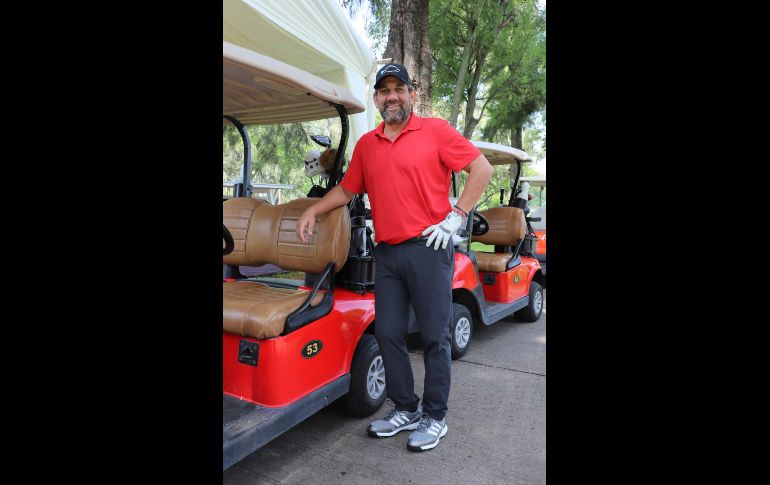 Patricio Gutiérrez. GENTE BIEN JALISCO / C. Jimeno