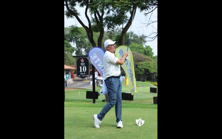 Antuan Frangie. GENTE BIEN JALISCO / C. Jimeno