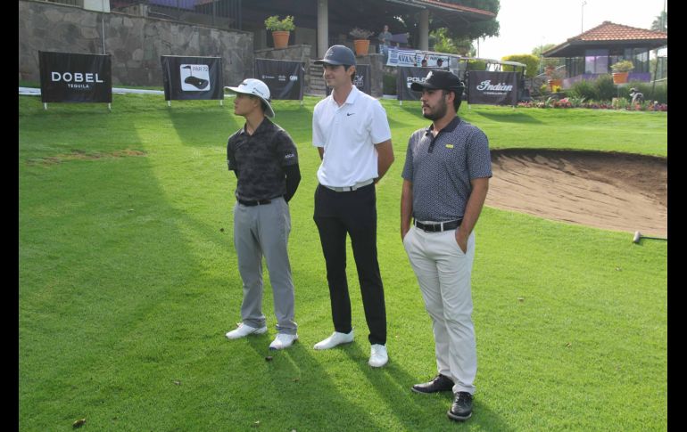 55 Torneo Anual de Golf Altas 2025. GENTE BIEN JALISCO / C. Jimeno