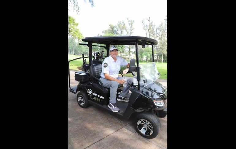 Alejandro Pérez Navarro. GENTE BIEN JALISCO / C. Jimeno