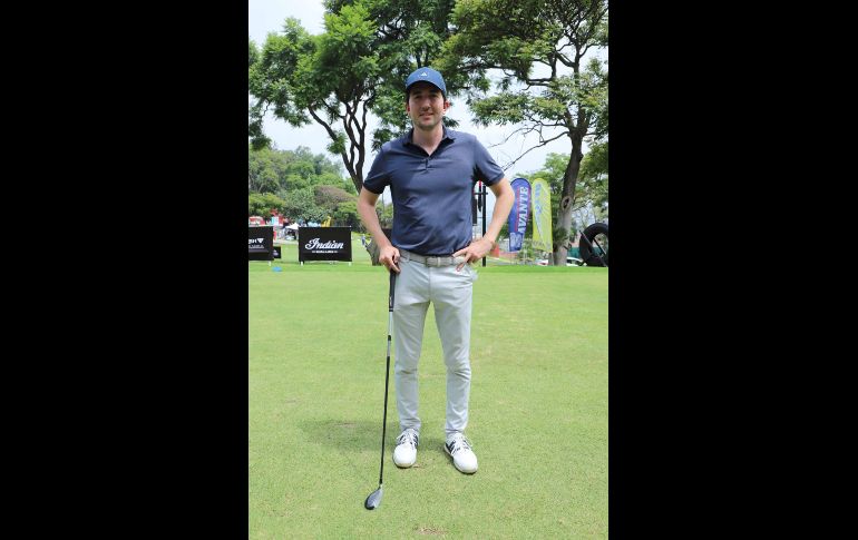 Daniel Barba. GENTE BIEN JALISCO / C. Jimeno