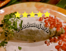 Los chiles en nogada son un platillo tradicional mexicano. UNSPLASH/ S. Rodrigues