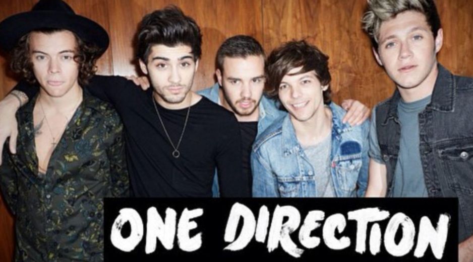 One Direction se convirtió en un fenómeno global que transformó la industria del entretenimiento. INSTAGRAM/@onedirection