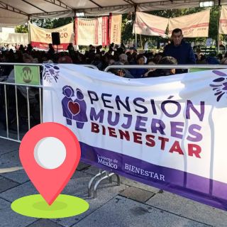 Pensión Mujeres Bienestar: Estos son los módulos para el registro en Guadalajara