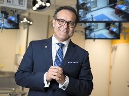 Dr. Alfredo Quiñones, conocido como el “Dr. Q” Neurocirujano de la conferencia Más allá del quirófano: Liderazgo que salva vidas. GENTE BIEN JALISCO / Revista del 25 de julio 2025