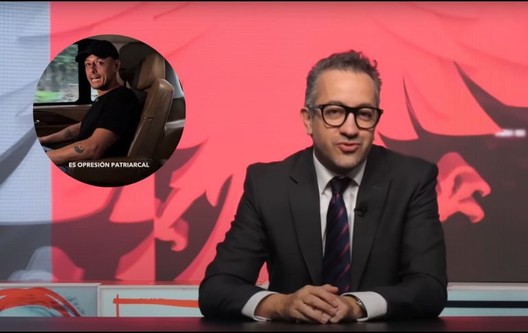 A través de una publicación, Hernández respondió que diariamente atienden casos de violencia contra las mujeres. YouTube/ @El Pulso De La República/ Instagram/ @ch14_