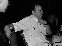 Roberto contó que se enamoró de su exesposa aún siendo ella más joven, a quien le llevaba siete años de diferencia. EL INFORMADOR/ ARCHIVO