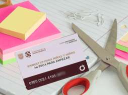 El apoyo se depositará automáticamente en el vale electrónico ya asignado a los beneficiarios del programa, sin necesidad de realizar un nuevo registro. CANVA