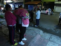 La cercanía del epicentro y la baja incidencia de sismos en Culiacán contribuyó al temor de la población. EFE/Archivo