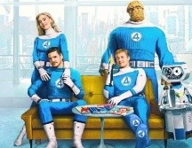 La cinta nos presenta la primera incursión de Pedro Pascal, Vanessa Kirby, Ebon Moss-Bachrach y Joseph Quinn en el UCM. CORTESÍA