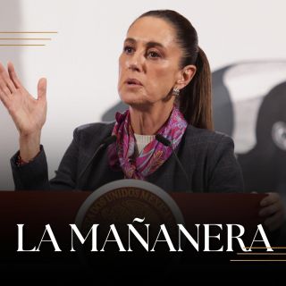 "La Mañanera" de Sheinbaum de hoy viernes 25 de julio de 2025