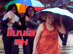 Las lluvias puntuales fuertes a muy fuertes podrían incrementar los niveles de ríos y arroyos, y generar encharcamientos, deslaves e inundaciones. SUN / ARCHIVO