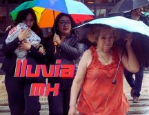 Las lluvias puntuales fuertes a muy fuertes podrían incrementar los niveles de ríos y arroyos, y generar encharcamientos, deslaves e inundaciones. SUN / ARCHIVO