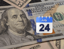 Esta es la cotización del dólar en Banco Azteca. hoy, 24 de julio. UNSPLASH/ B. Guide