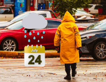 Prevalecerán las lluvias y tormentas en diferentes estados del país.  EL INFORMADOR/ ARCHIVO