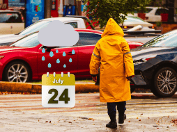 Prevalecerán las lluvias y tormentas en diferentes estados del país.  EL INFORMADOR/ ARCHIVO