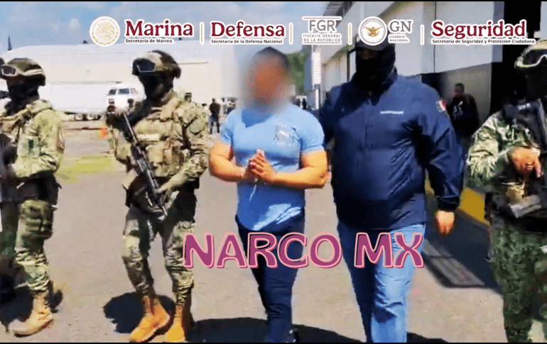 Ulises logró amasar una gran fortuna producto de los recursos obtenidos del tráfico de migrantes, distribución de drogas, entre otros. X / @OHarfuch