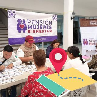 Pensión Mujeres Bienestar: Estos son los módulos para el registro en municipios de la ZMG