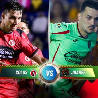 ¿Dónde ver EN VIVO el partido de J3 Xolos vs Juárez?