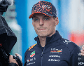 Max Verstappen ha ganado los últimos cuatro títulos de F1 bajo la tutela de Horner, pero este año se encuentra en el tercer lugar de la clasificación detrás los pilotos de McLaren. EFE / O. Matthys
