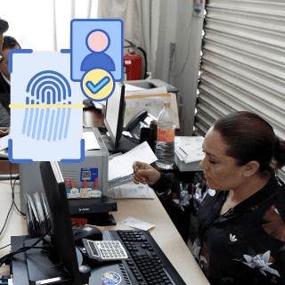 CURP biométrica: ¿Dónde están los módulos para tramitarla?