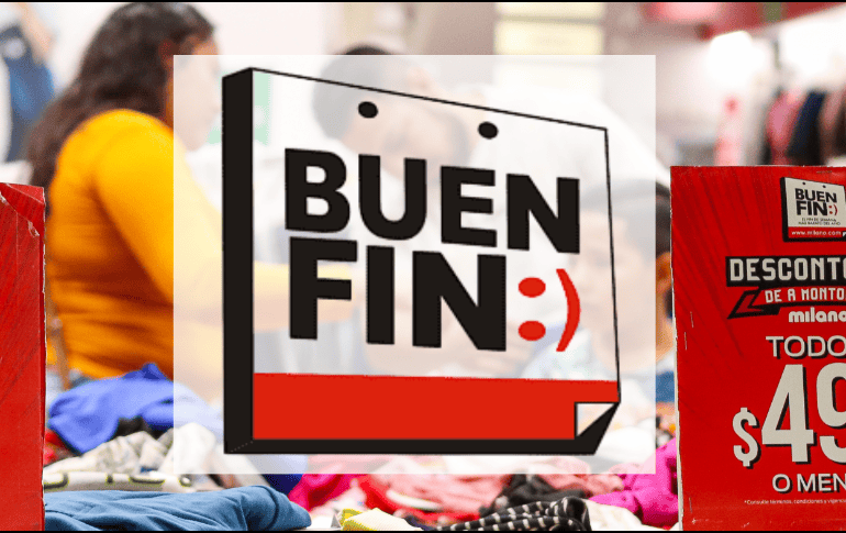 Una de las novedades de la edición 2025 de El Buen Fin es que se impulsará la marca 