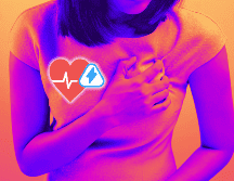 El IMSS tiene casi 30 millones de mujeres derechohabientes en diferentes etapas de la vida y las enfermedades cardiovasculares y cerebrovasculares son la primera causa de muerte en el país. ESPECIAL / CANVA