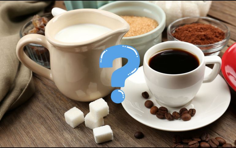 El café con leche, más que una simple bebida, es una combinación que ofrece efectos notables sobre el cuerpo y la mente. CANVA