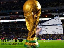 Esto cuesta el boleto individual más caro a la venta para el Mundial 2026. IMAGO7 / ARCHIVO