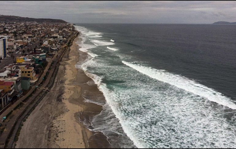 Señalan que existen factores que afectan la calidad de agua, como drenajes pluviales, descargas de aguas residuales tratadas, y asentamientos irregulares. AFP / ARCHIVO