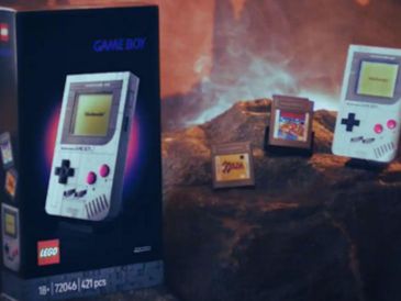 El set incluirá dos cartuchos intercambiables: Super Mario Land y The Legend of Zelda: Link