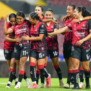 Atlas femenil consigue su primera victoria en el Apertura 2025