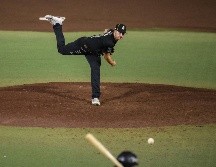 Josh Green controló a Tijuana en la novena entrada, pero en el capítulo 10 recibió la carrera de la diferencia. CORTESÍA/Charros de Jalisco