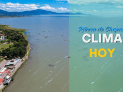 La probabilidad de lluvia en las principales zonas de la Ribera de Chapala es baja para este viernes. EL INFORMADOR/ARCHIVO