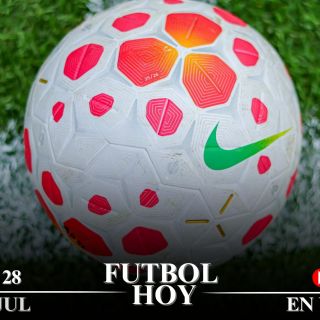 Futbol hoy 28 de julio de 2025: ¿Dónde ver los partidos en vivo?