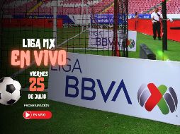 Para HOY están programados tres juegos. IMAGO7