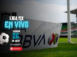 Para HOY están programados seis juegos. IMAGO7