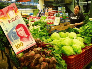 Los precios de las frutas y verduras cayeron con fuerza en 12.2% en la primera mitad de julio. EL INFORMADOR / ARCHIVO