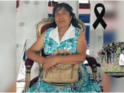 El asesinato de una mujer como Irma (madre, maestra, taxista y figura muy conocida en su localidad) marca un nuevo nivel de violencia simbólica, cuyo impacto ha movilizado a muchos en la región.  X @HugoGallardoSG