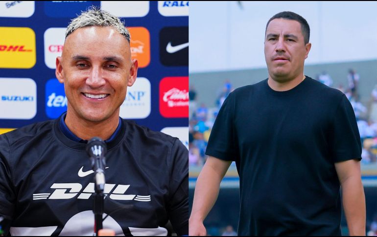 Finalmente, Navas está listo para enfrentarse este viernes ante los Gallos Blancos de Querétaro en su debut con los felinos de la UNAM. IMAGO7 / ARCHIVO