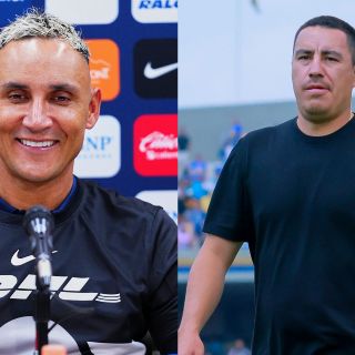 La vez que Efraín Juárez "humilló" a Keylor Navas con la Selección Mexicana